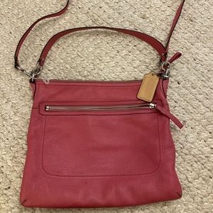 Coach Crossbody Messenger Handbag